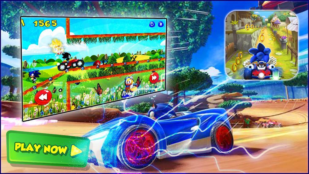 Super Shadow Car Racing Game Game Screenshot