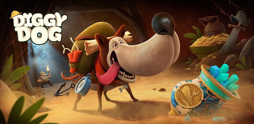 My Diggy Dog screenshot