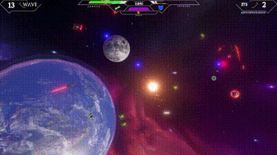 No Pressure: Hive War screenshot game