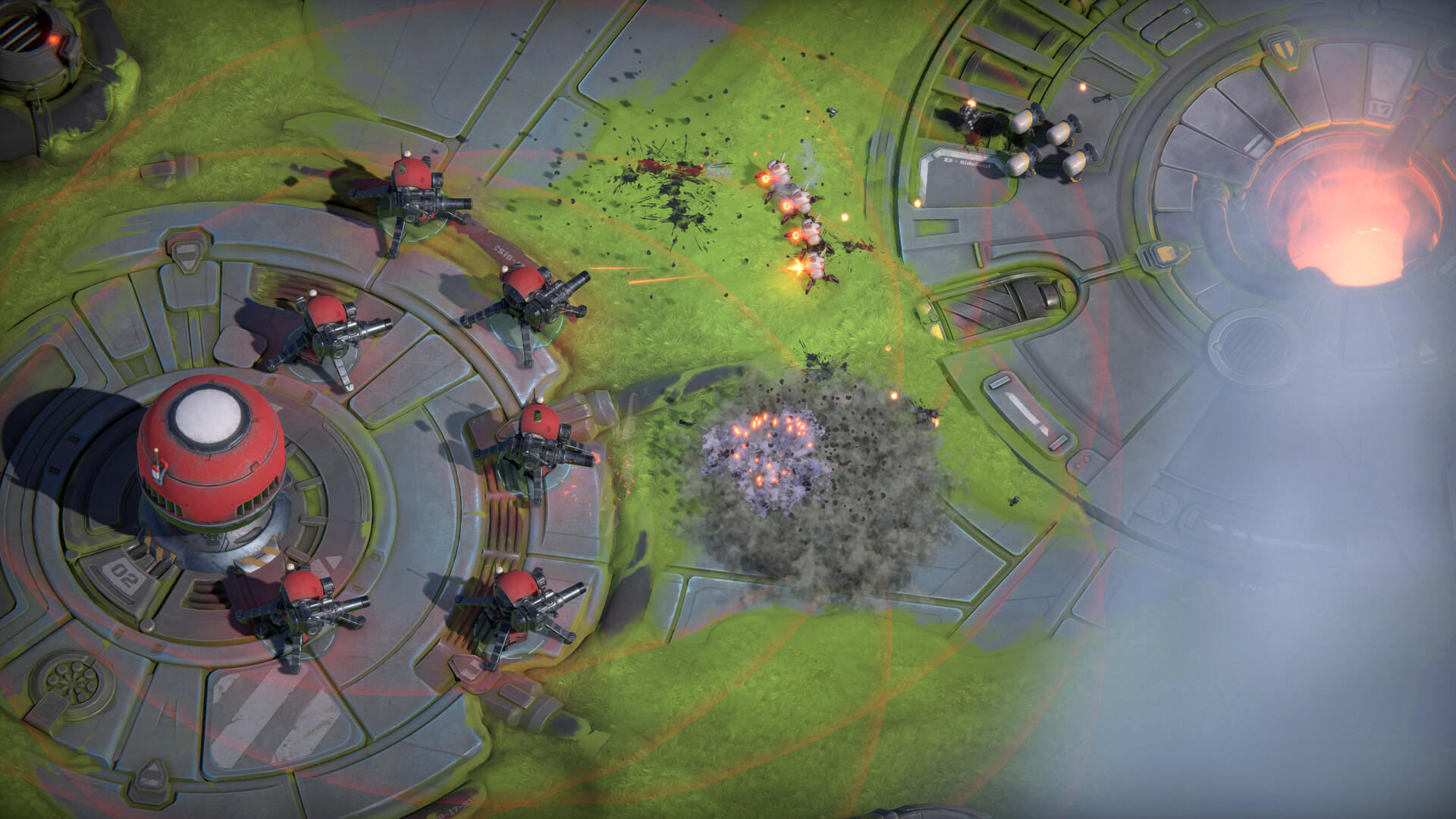 Battle Aces screenshot game