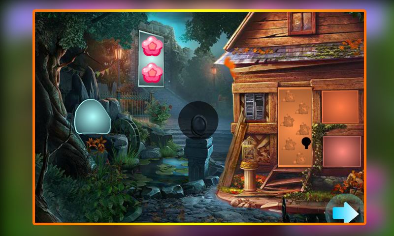 Kavi Escape Game 542 Forest An screenshot game