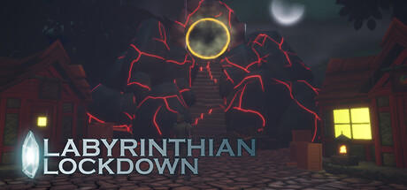 Banner of Labyrinthian Lockdown 