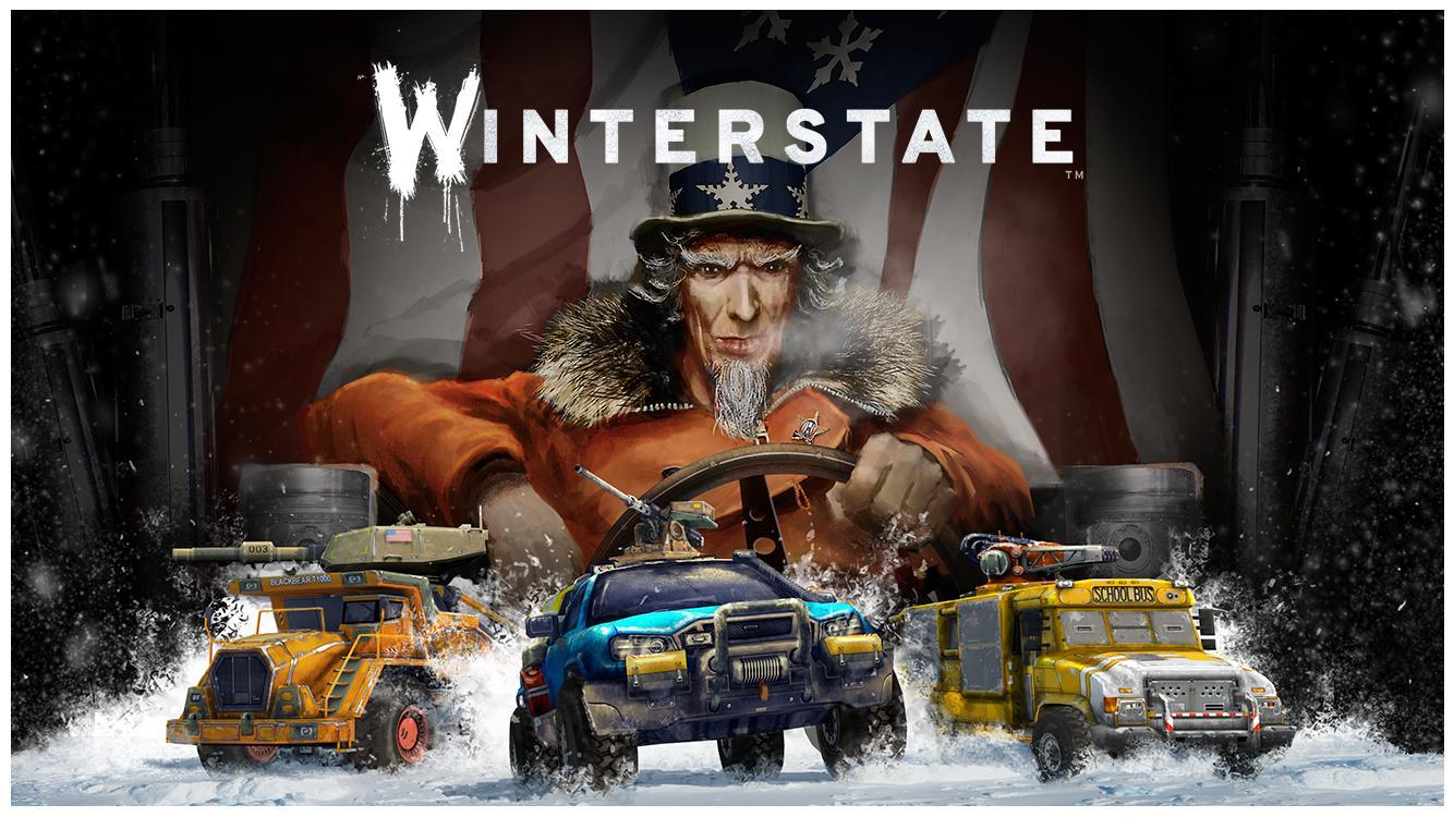 Screenshot of Winterstate