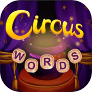 Circus Words: Magic Puzzle