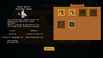 云梦之音 The Melody of Yunmeng Game Screenshot