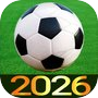 Icon of World King Soccer Game 2026