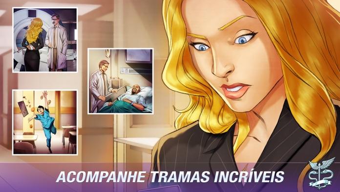 Captura de Tela do Jogo Operate Now: Hospital