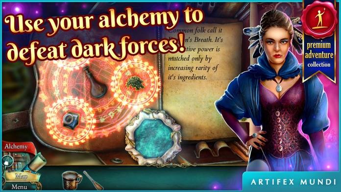 Lost Grimoires 2: Shard of Mystery (Full) Game Screenshot