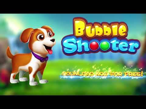 Screenshot of the video of Bubble Shooter Addictive Story