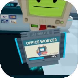 job simulator office worker