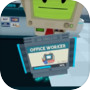 Icon of job simulator office worker