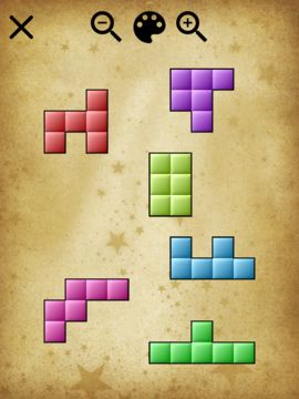 Block Puzzle ภาพหน้าจอเกม