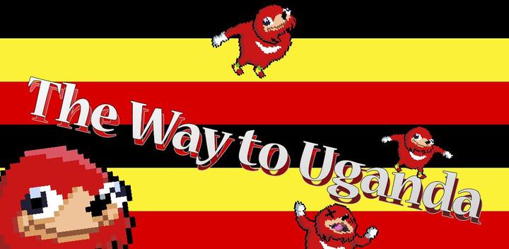 Banner of The Way to Uganda 1.091
