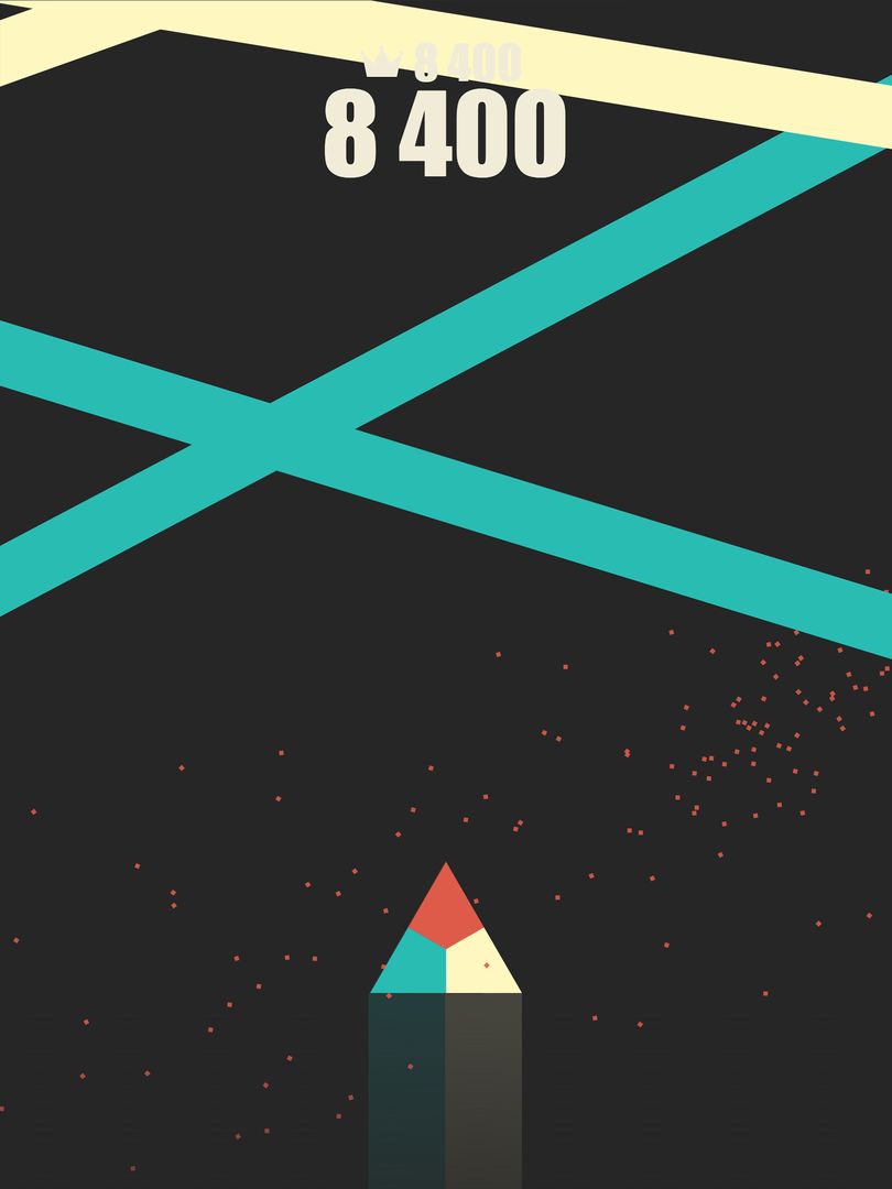 Trigon FRVR - Match the Color  screenshot game