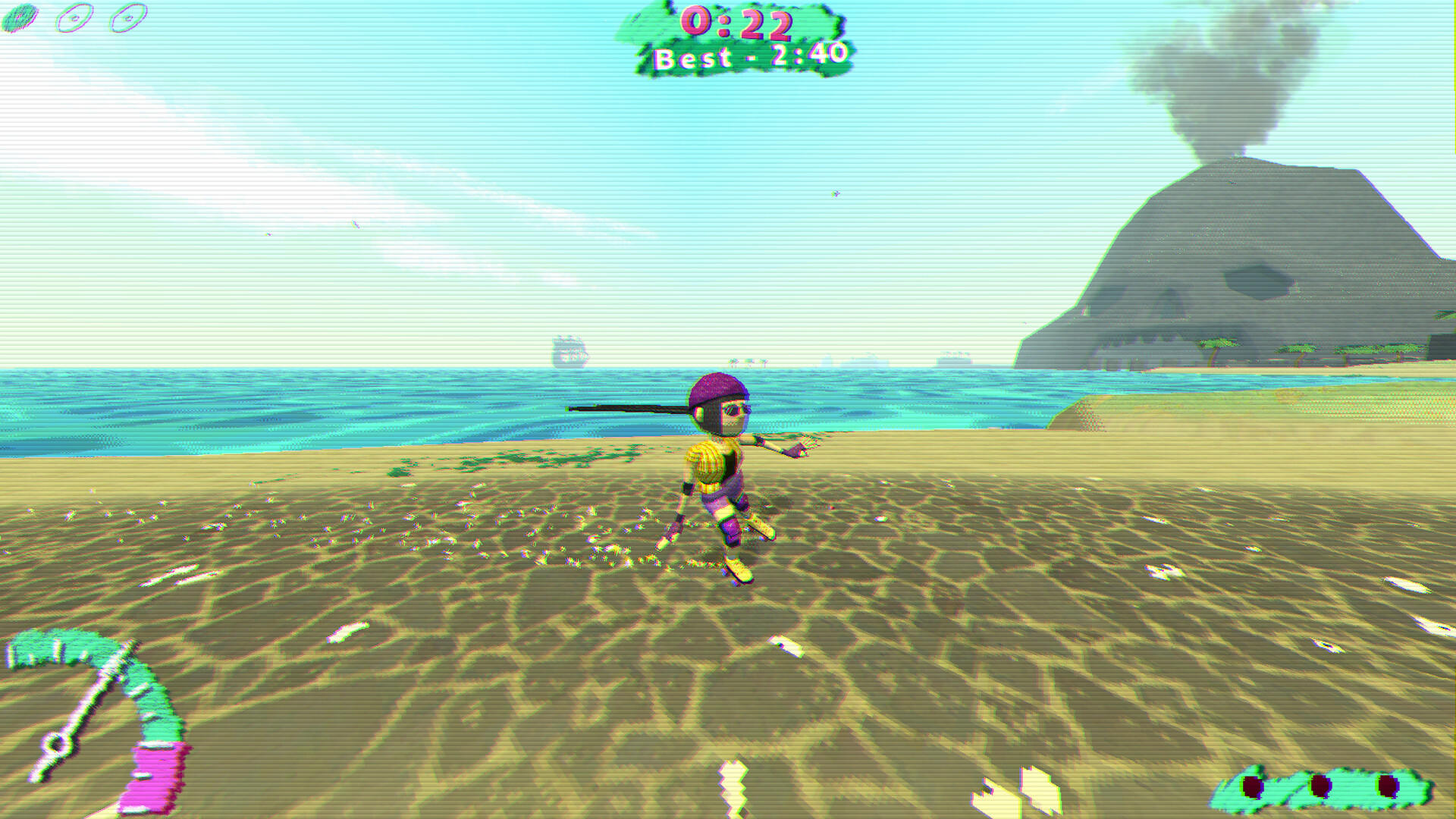 L8R SK8R Game Screenshot