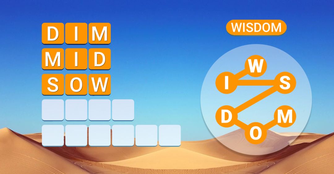 Screenshot of Word Connect - Fun Word Puzzle