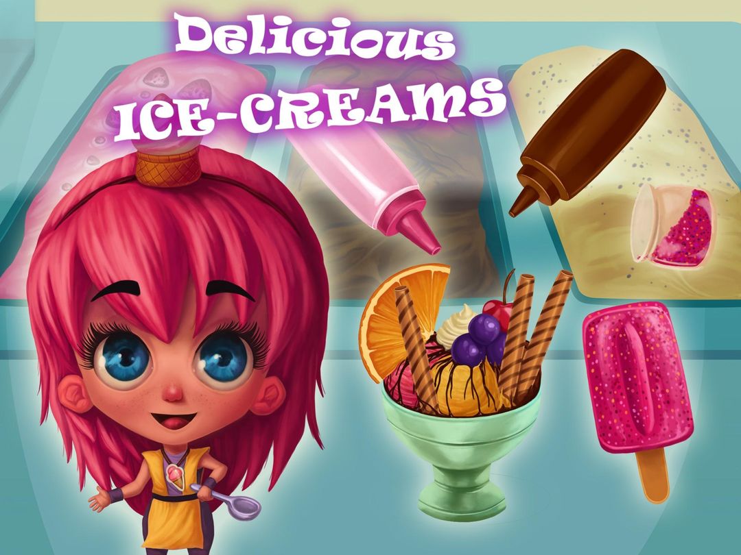Candy City Fun screenshot game