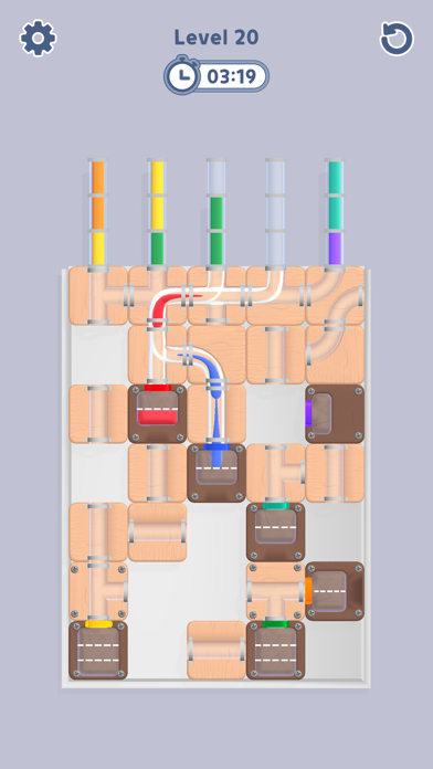 Liquid Away Game Screenshot