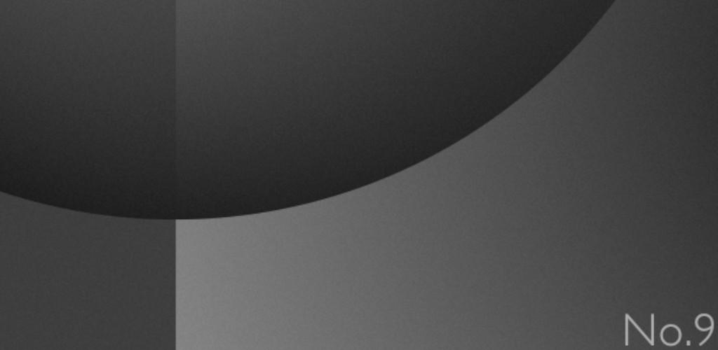 Screenshot of the video of No.9