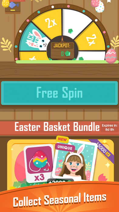 Hooked Inc: Fishing Games Game Screenshot
