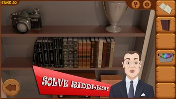 Escape To Survive Game Screenshot