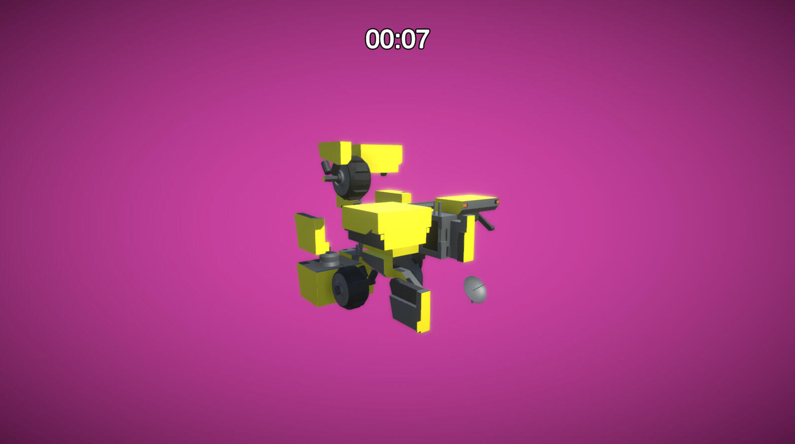 Block Pieces - 3D Jigsaw Puzzle screenshot game