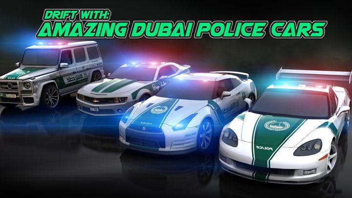 Screenshot 1 of Dubai Racing 2 