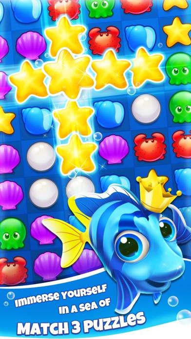 Fish Mania™ ภาพหน้าจอเกม