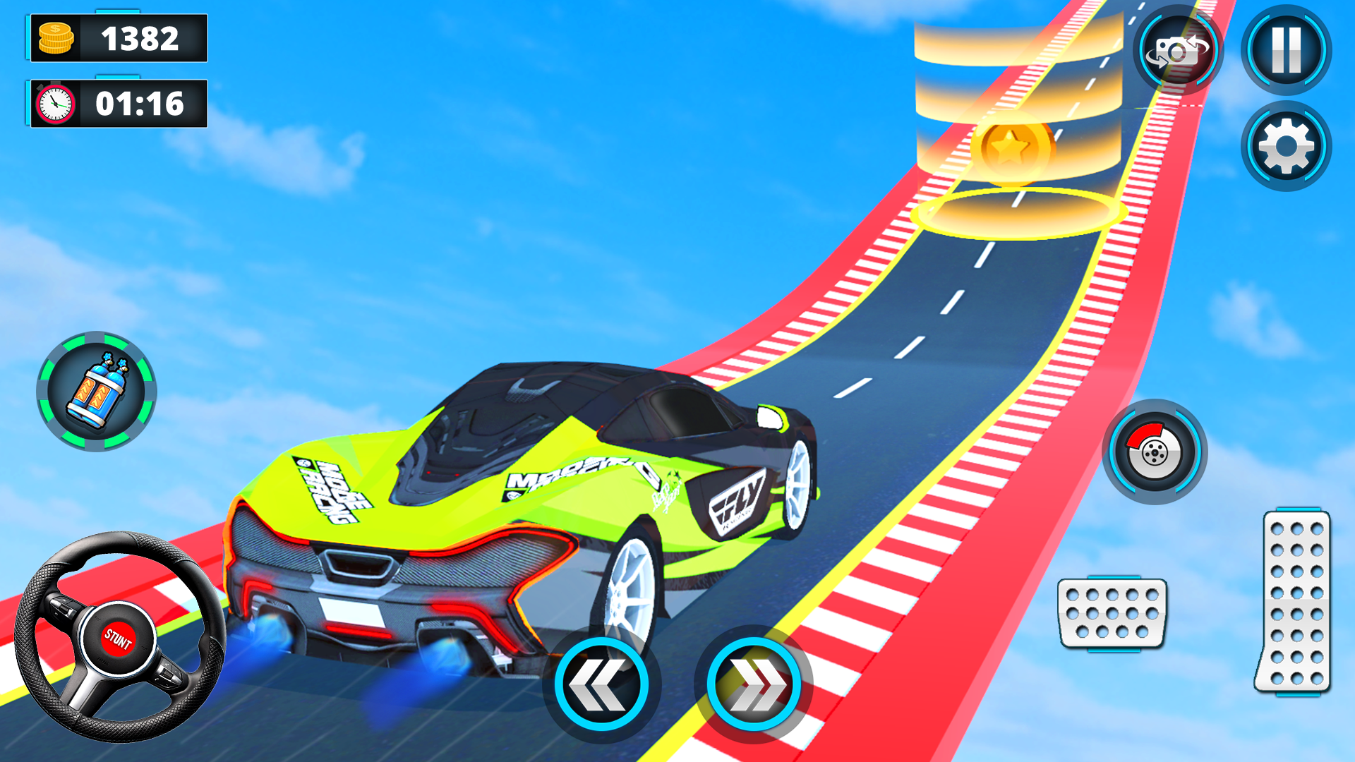 Extreme GT Car Racing : Simulation Game::Appstore for Android