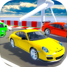 Car Parkour : Extreme Gt Stunt