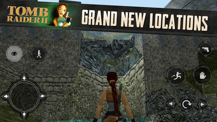 Tomb Raider II screenshot game