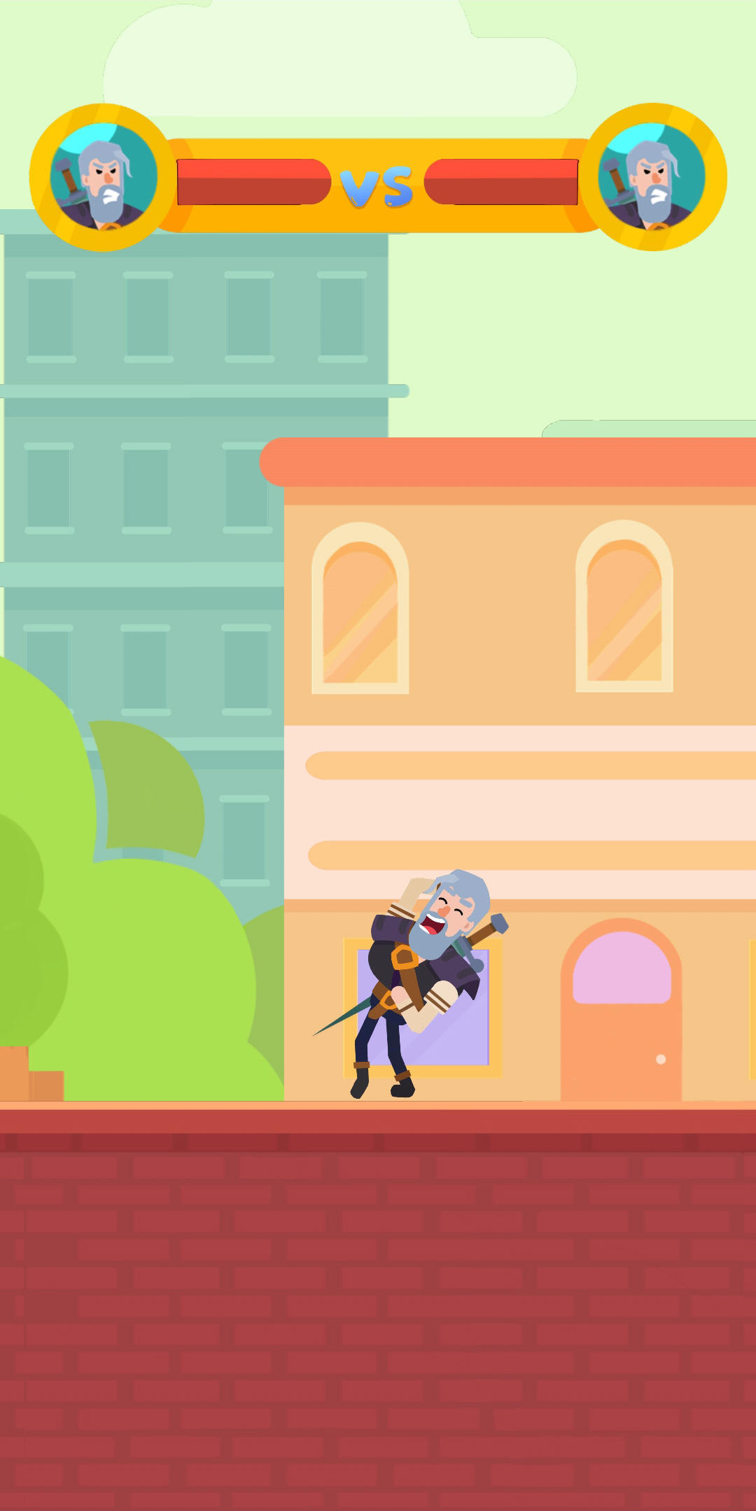 全民精英弓箭手 Game Screenshot