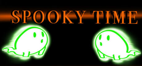 Banner of Spooky Time 