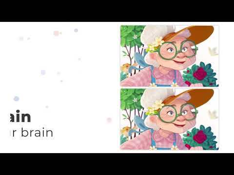 TapTap Differences - Observation Game のビデオのスクリーンショット