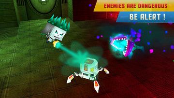 Spider Battle Robot Superhero ゲームのスクリーンショット