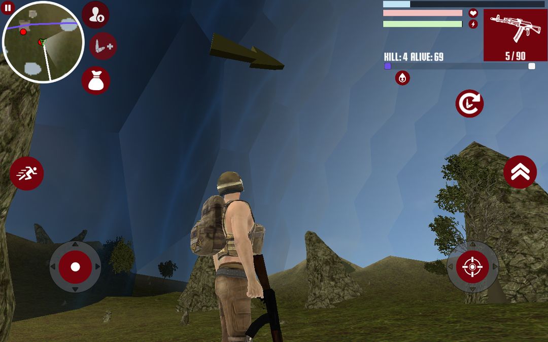 Screenshot of Dome of Doom