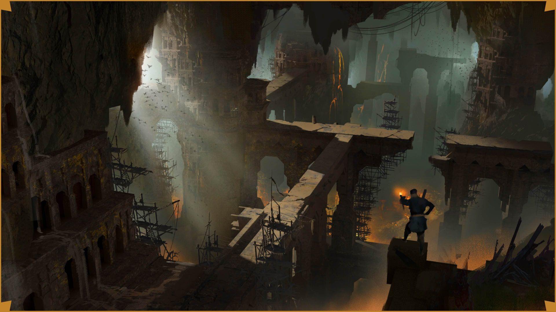 Dragon Age: Dreadwolf (PC, PS4, XBS/X) screenshot game