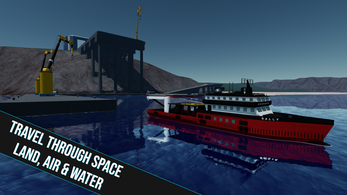 Juno: New Origins Game Screenshot