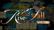 Screenshot of the video of Rise & Fall - Online Digital Edition