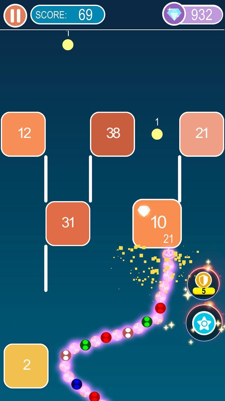 Balls ภาพหน้าจอเกม