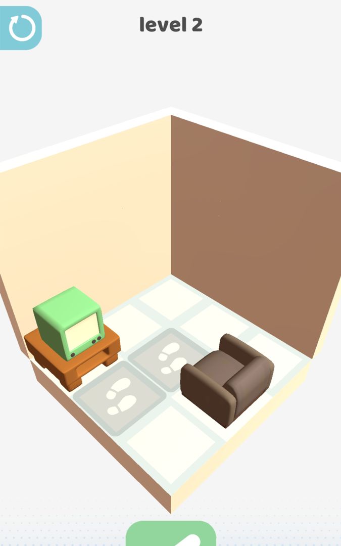 Screenshot of Furniture Fit