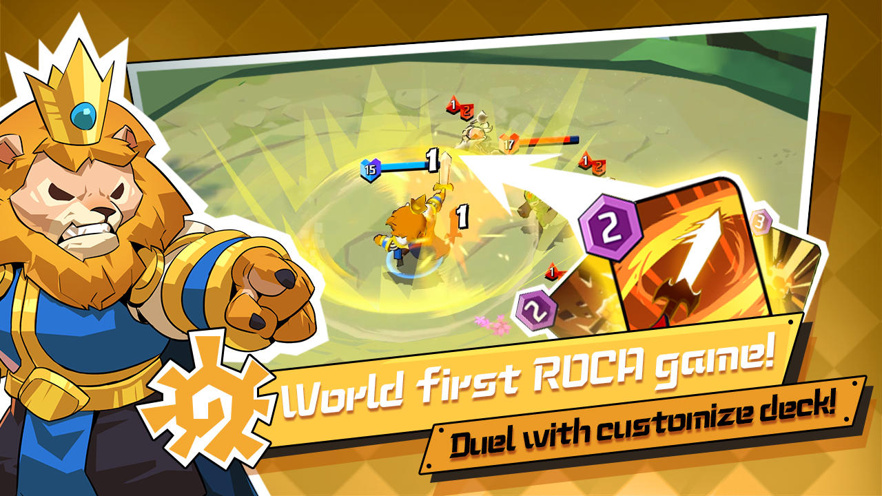 Spiral Storm Game Screenshot