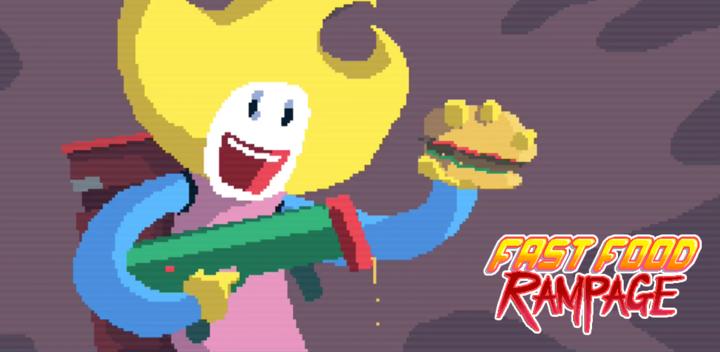 Banner of Fast Food Rampage 