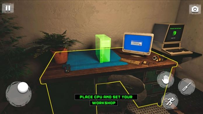 Computer Repair Shop 2024 게임 스크린 샷