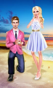 Wedding Ring Designer Makeover Game Screenshot