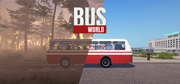 Banner of Bus World 