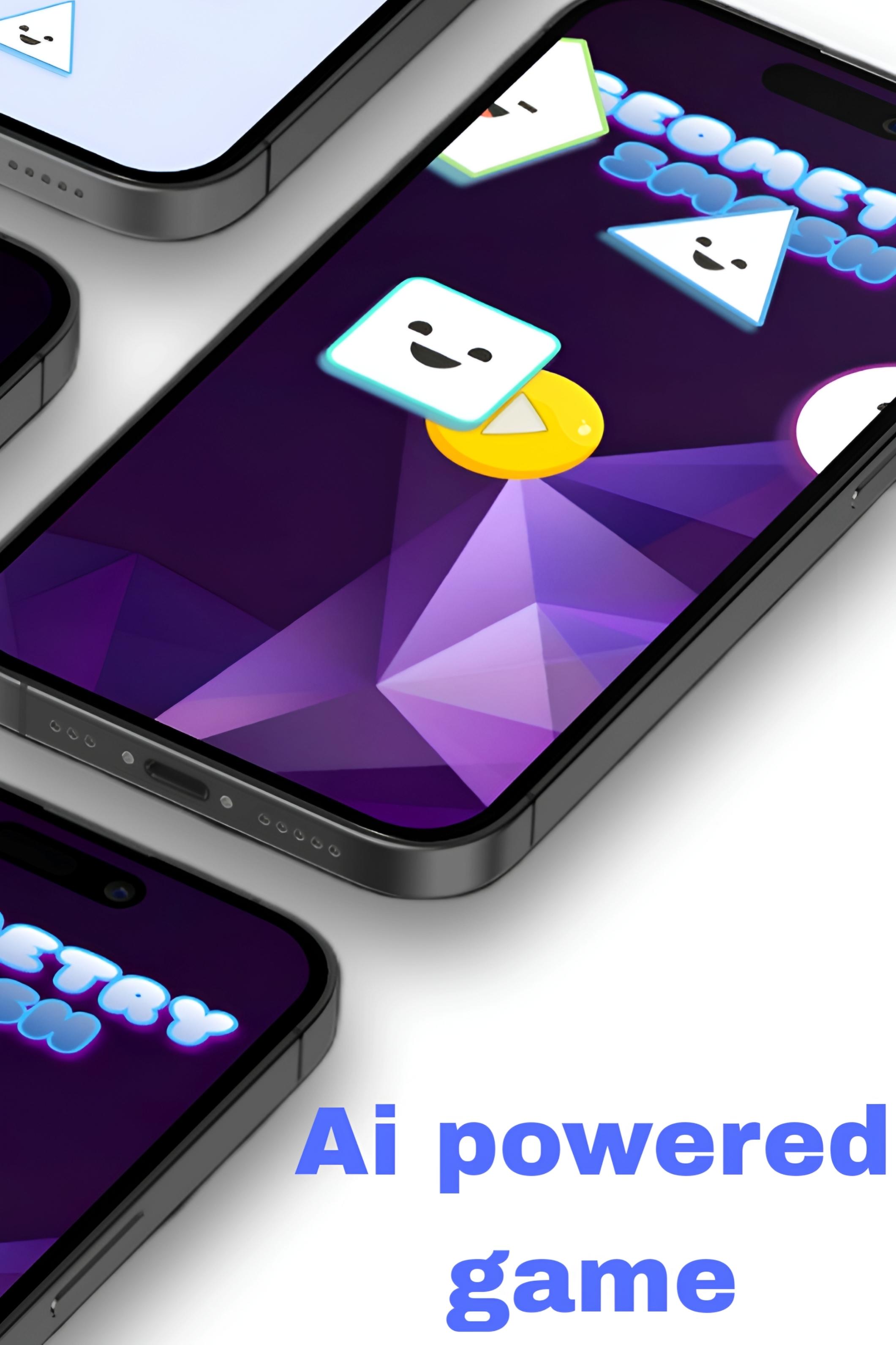 Screenshot 3 of Geometry Smash 