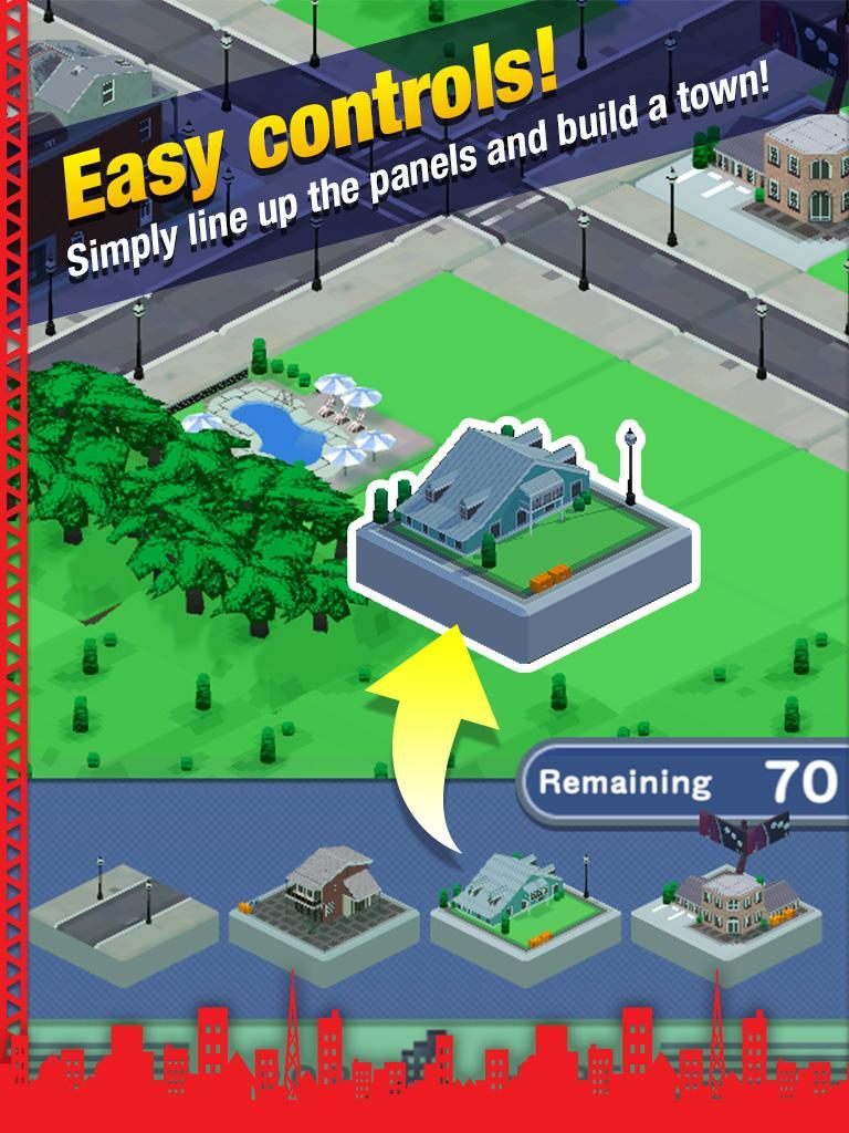 SUGUMACHI InstantCity in 3mins Game Screenshot