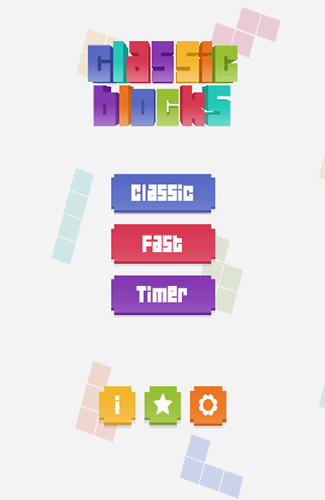 Screenshot of Tetris 2023