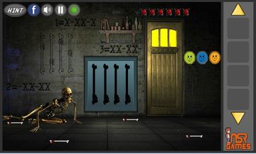 25 New Door Escape Games Game Screenshot